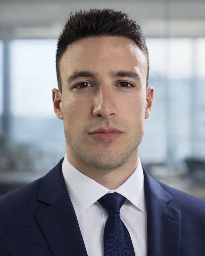 Leonardo Ipocovana, consulente finanziario